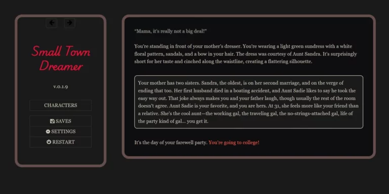 Small Town Dreamer Adult Game Screenshots (1)