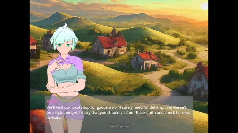 THE PERFECT PAIR shall rise! Adult Game Screenshots (1)