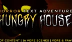 The Hungry House Adult Game Cover