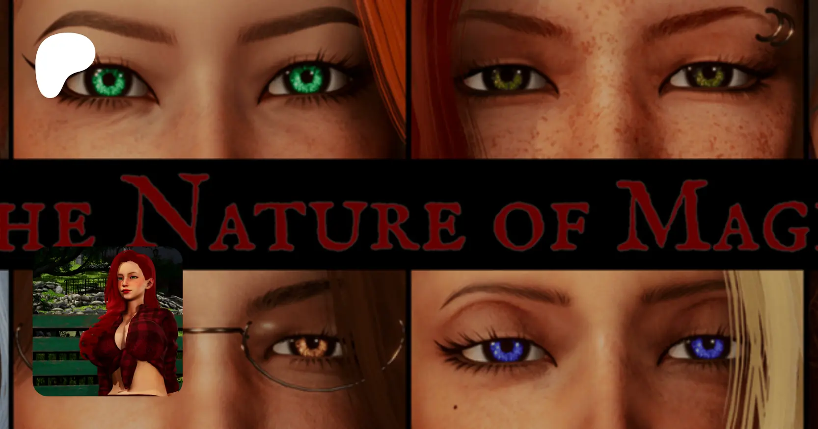 The Nature of Magic cover