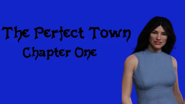 The Perfect Town cover