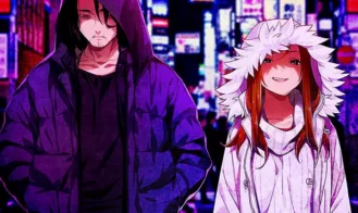 The Restless Sheep & The Lone Wolf -A Tale of Cutthroat Lovers - Final 18+ Adult game cover