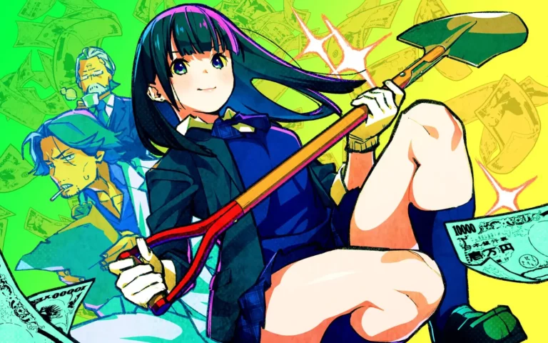 The Restless Sheep & The Lone Wolf -Woolly Eyes GAIDEN Adult Game Screenshots (1)