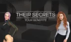 Their Secrets Adult Game Cover