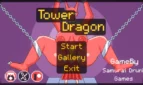 Tower Dragon Adult Game Cover