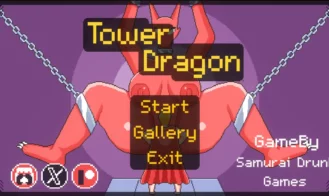 Tower Dragon - Final 18+ Adult game cover