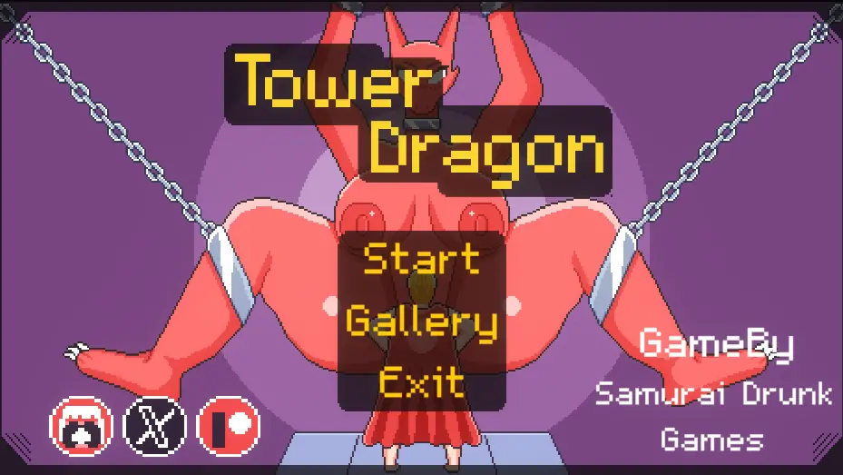 Tower Dragon cover