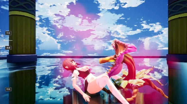 Tower of Ecstasy – Crystal of Desire Adult Game Screenshots (1)