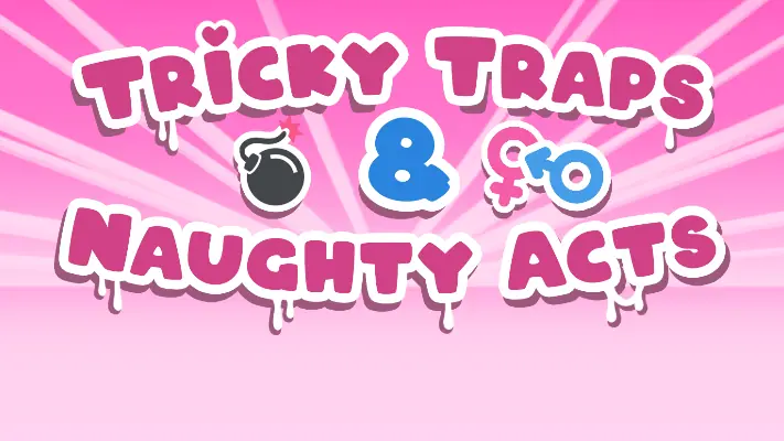 Tricky Traps & Naughty Acts cover