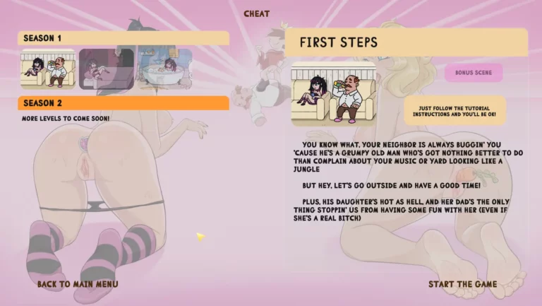 Tricky Traps & Naughty Acts Adult Game Screenshots (1)