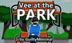 Vee at the Park Adult Game Cover