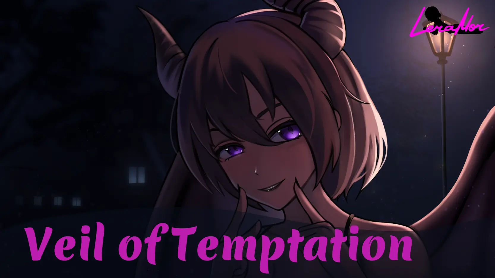 Veil of Temptation cover