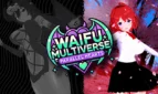 Waifu Multiverse Parallel Hearts Adult Game Cover