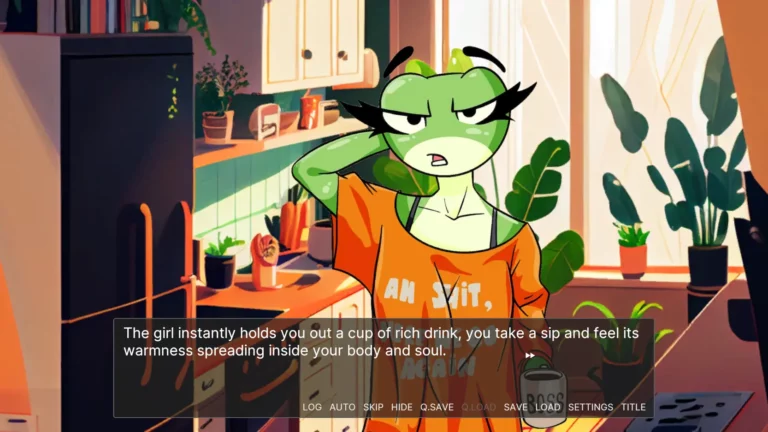 Week with the Frog Adult Game Screenshots (1)