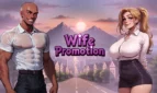 Wife Promotion Adult Game Cover