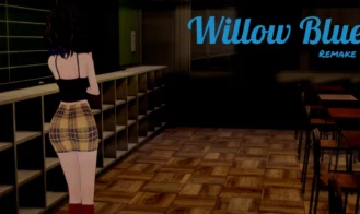Willow Blue Remake - Final 18+ Adult game cover