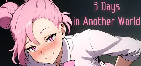 3 Days in Another World cover