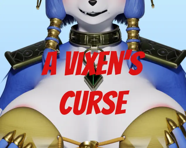 A Vixen’s Curse cover
