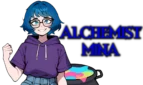 Alchemist Mina Cover