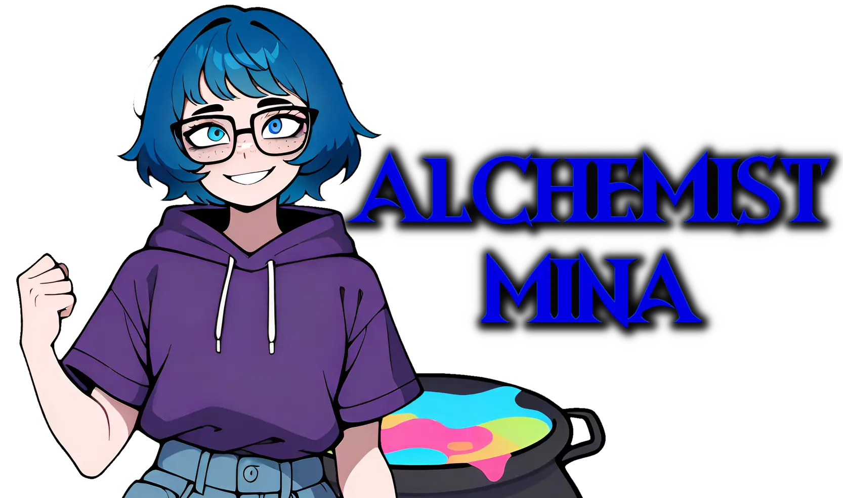 Alchemist Mina cover
