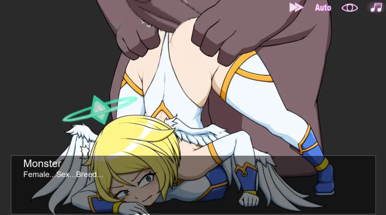 Angel Emica – Purification of Inferior Adult Game Screenshots (1)