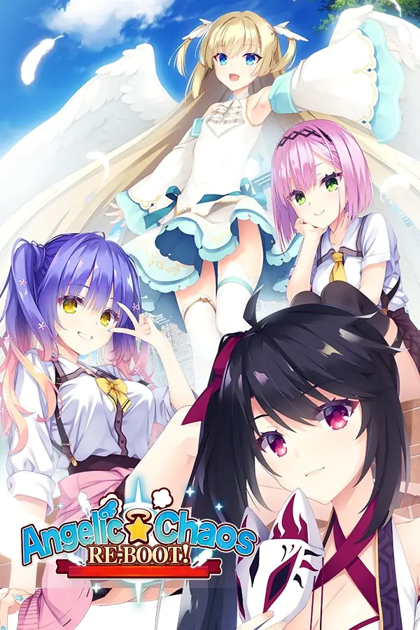 Angelic☆Chaos RE-BOOT! cover