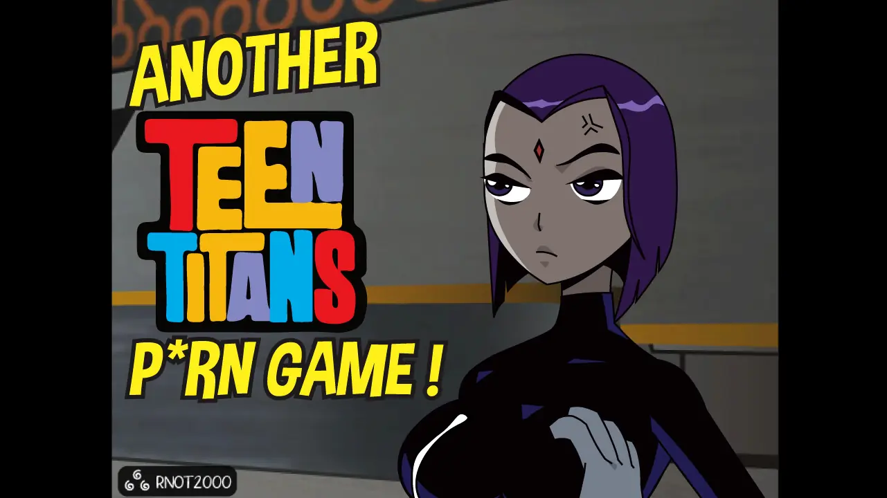 Another Teen Titans Porn Game! cover
