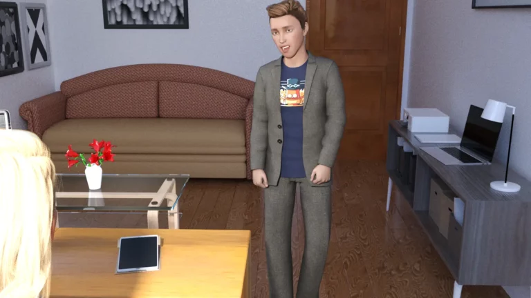 At the Crossroads of Life Lily Adult Game Screenshots (1)