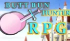 BUTT-BUN Hunter RPG Adult Game Cover
