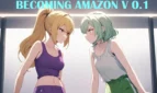 Becoming Amazon Adult GAme Cover