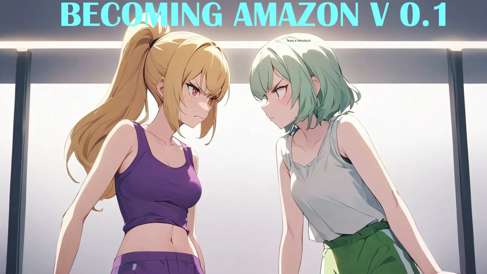 Becoming Amazon cover