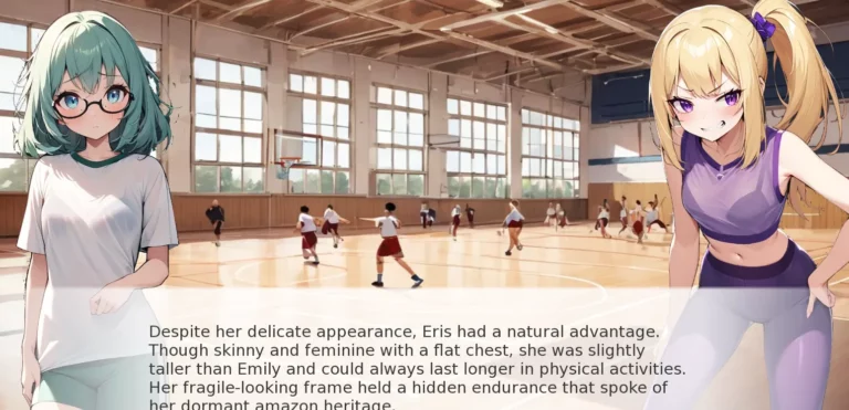 Becoming Amazon Adult Game Screenshots (1)