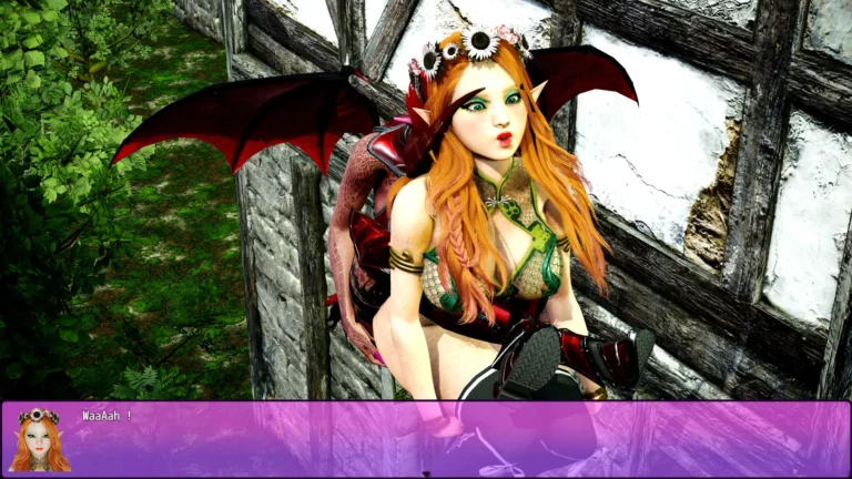 Between Worlds and Chaos Adult Game Screenshots (1)