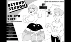 Beyond Sexdome Adult Game Cover