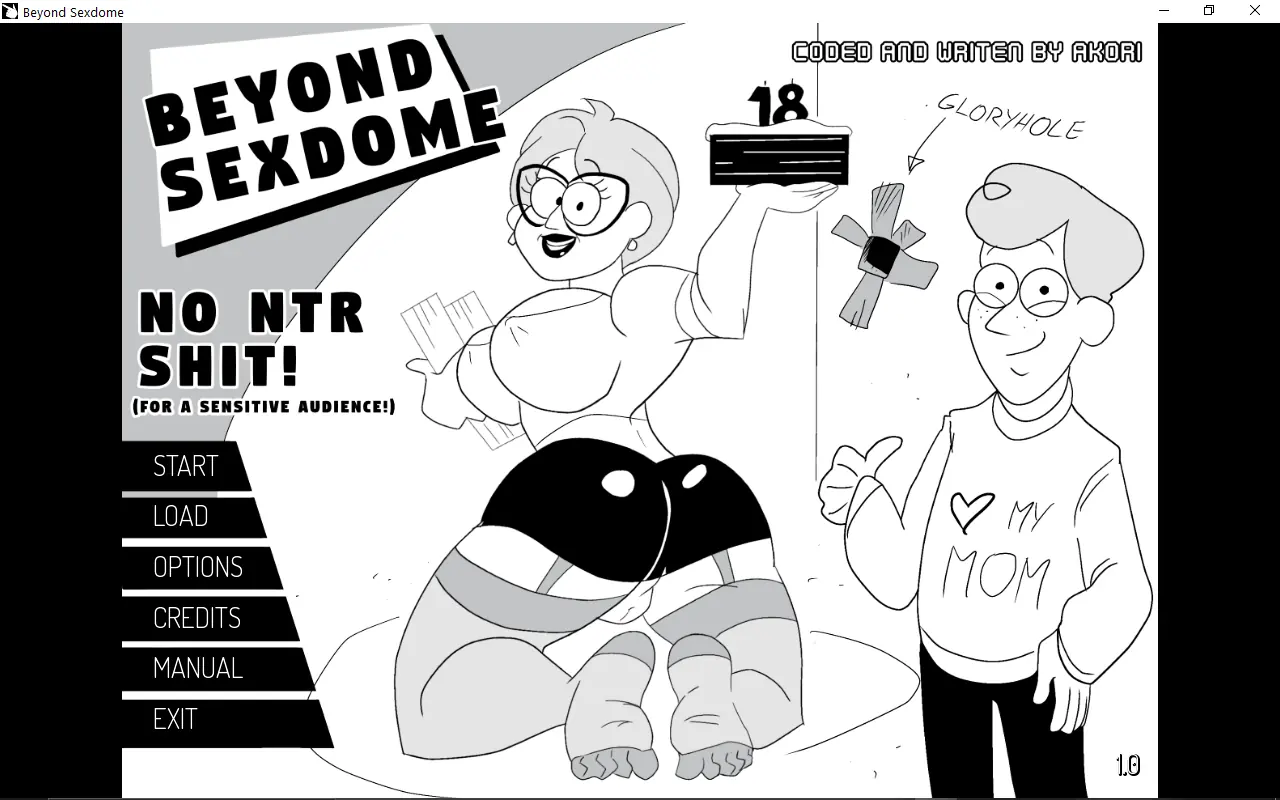 Beyond Sexdome cover