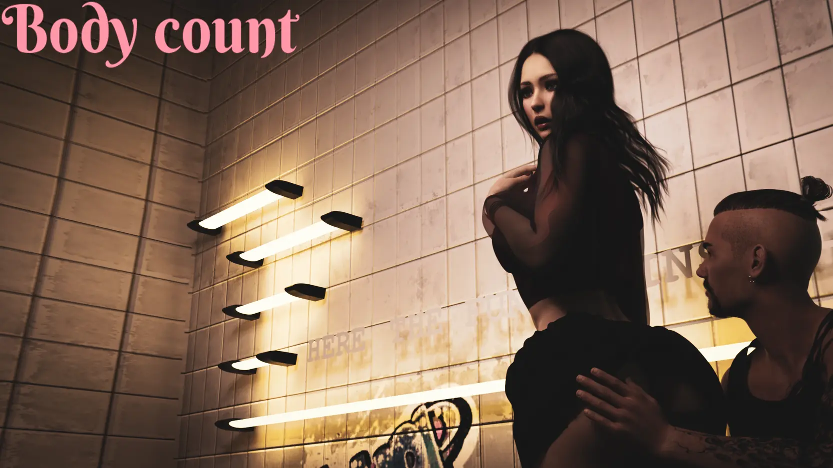Bodycount cover