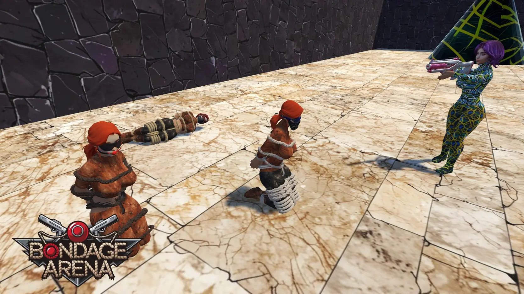 Bondage Arena