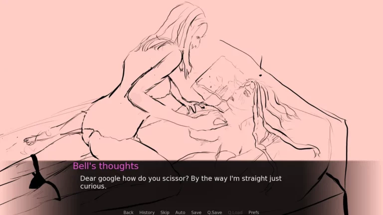 Bondage Model Bella Adult Game Screenshots (1)