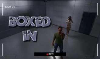 Boxed In - 1.0 18+ Adult game cover