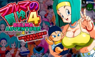 Bulma Adventure 4 - 1.0 18+ Adult game cover