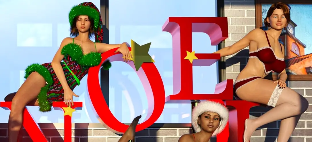 Christmas Gift cover