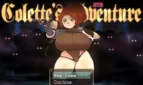 Colette's NTR Adventure Adult Game Cover