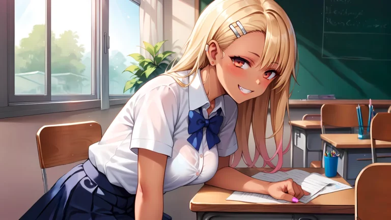 College Stories. My Girlfriend is too naive!!! Adult Game Screenshots (1)