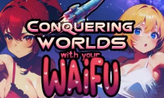 Conquering Worlds with your Waifu - Demo 18+ Adult game cover