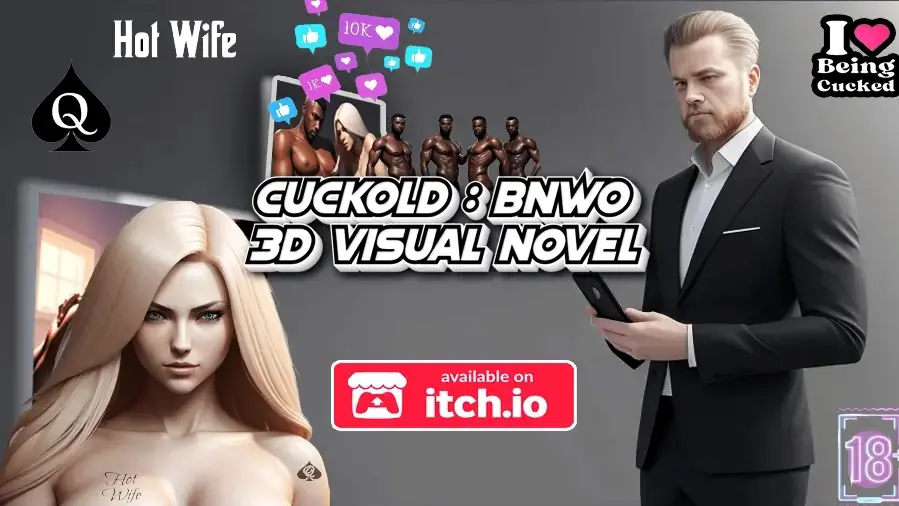 Cuckold: BNWO 3D Visual Novel cover
