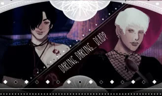 Darling, Darling... Dead? - 1.0 18+ Adult game cover