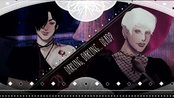 Darling, Darling… Dead? cover