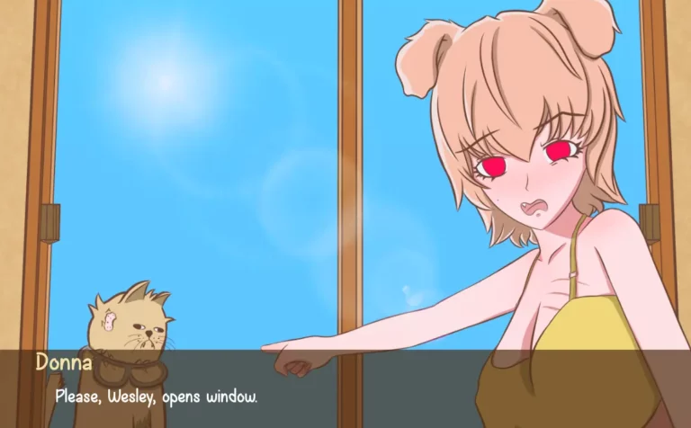 Donna Adult Game Screenshots (1)