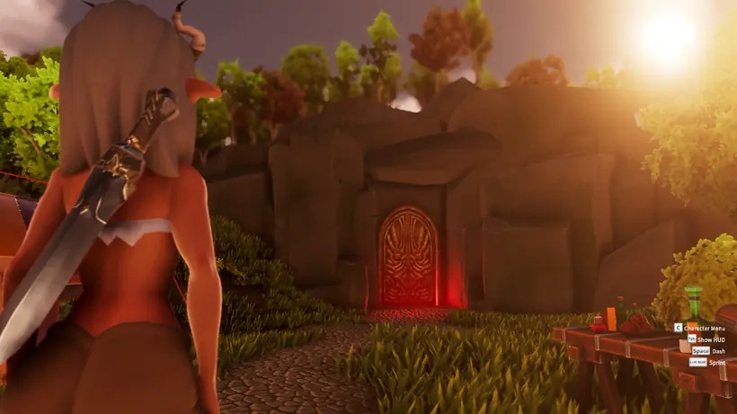 Dungeon: Raid Her - v0.2.1a Adult game cover