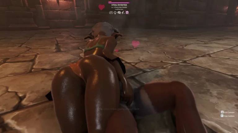 Dungeon Raid Her Adult Game Screenshots (1)